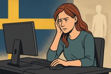 🇸🇪 Швеция приравняла OnlyFans к проституции: создатели против — риски перехода в офлайн