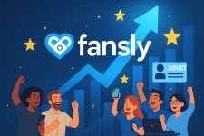 🚀 Fansly укрепляется и выходит на новый уровень