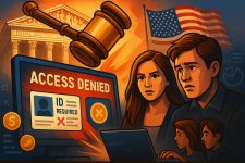 🏛️ Судный день для порно в США: Верховный суд решит — ID или бан!