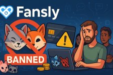 🐺 Fansly взялся за фуррей: запрет попал под ограничение из-за платежей