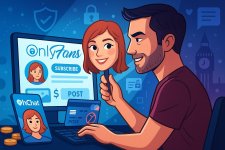 🕵️‍♀️ Осторожно, фейки: мужчины выдают себя за женщин на OnlyFans, чтобы получить контент!