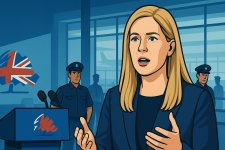 Скандал вокруг Bonnie Blue: политическая поддержка и миграционные споры в Азии