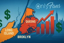 💰 Long Island бьёт мировой рекорд по тратам на OnlyFans — больше, чем целые страны